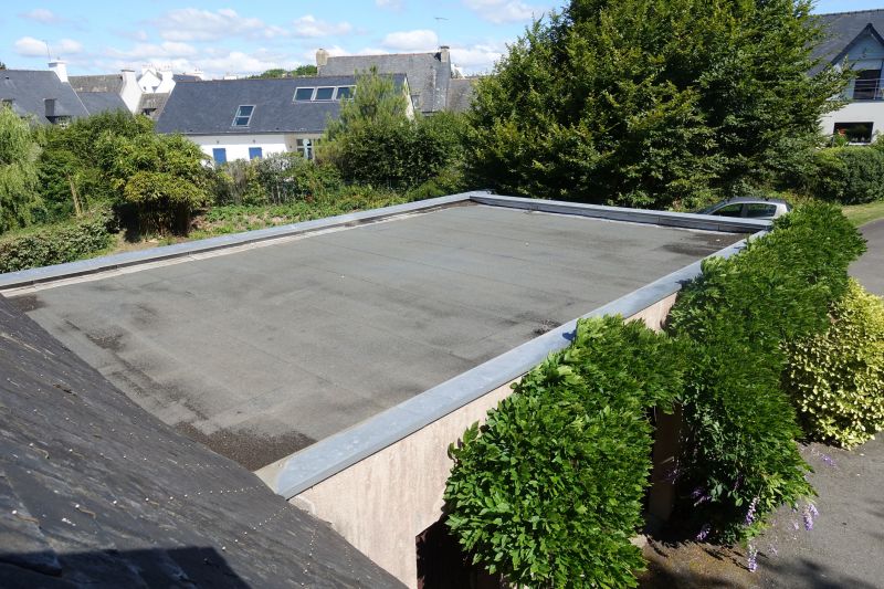 Sheet Roof Installation