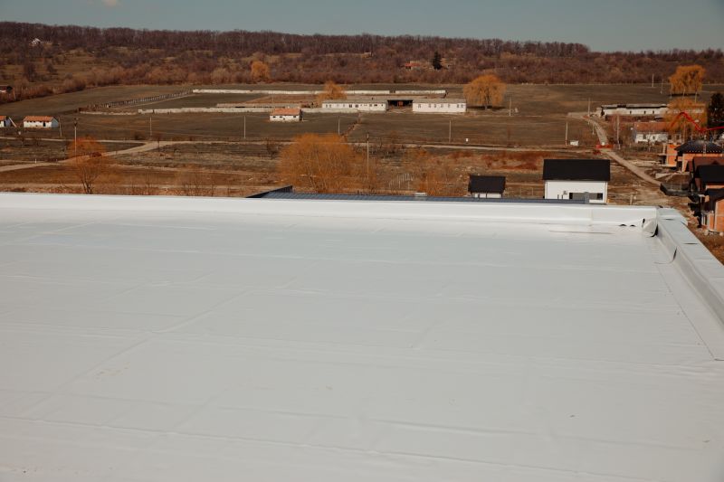 Products For Sheet Roof Installations in use