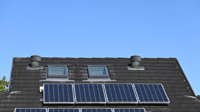 Sheet Roof Installation