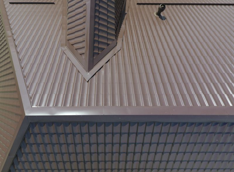 Sheet Roof Installation