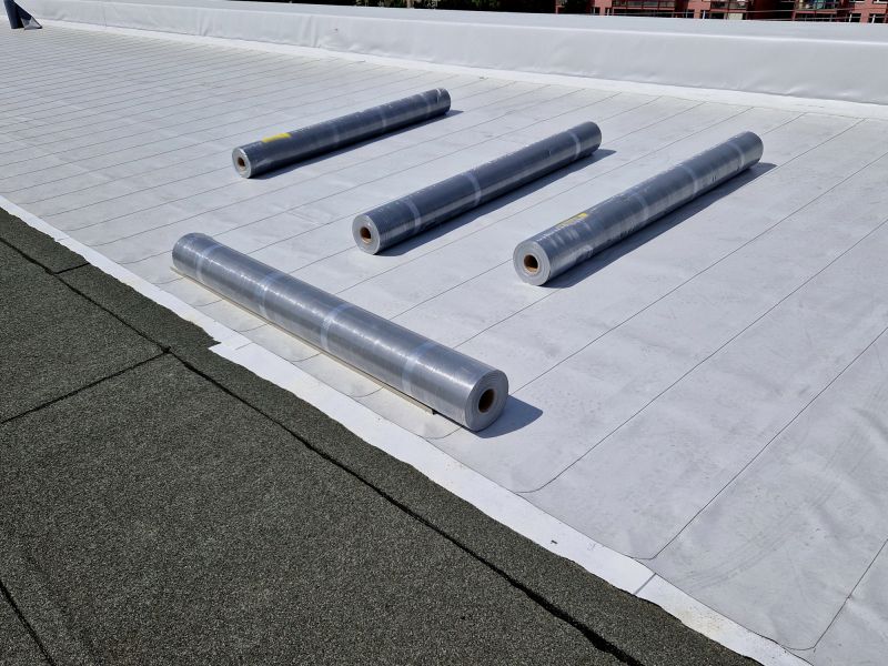 Sheet Roof Installation