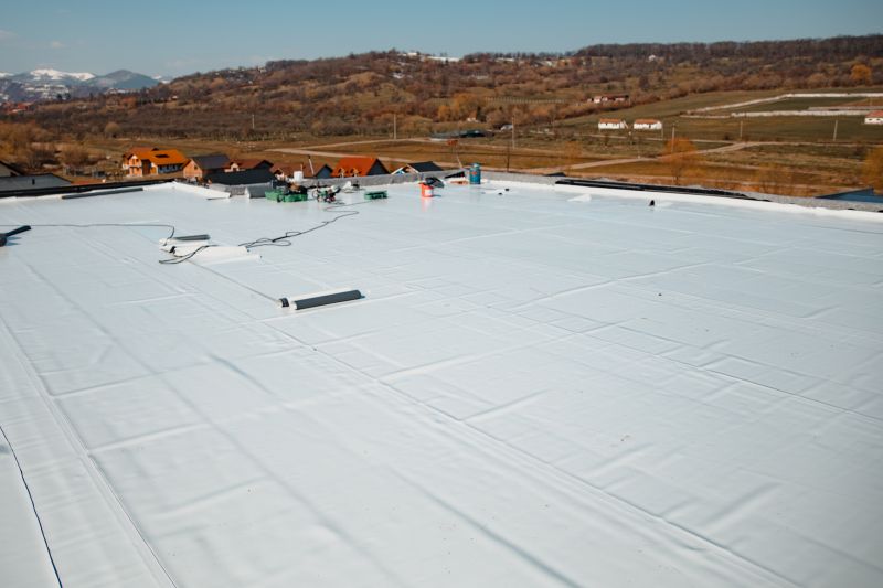 Sheet Roof Installation